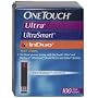 One Touch Ultra Fast Draw Test Strips, 100 Count