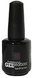 Jessica GELeration Soak Off Gel Nail Polish 0.5 oz - See Thru