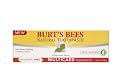 Burts Bees Natural Toothpaste, Multicare without Fluoride, 4-Ounce Tubes (Pack of 4) by Burts Bees