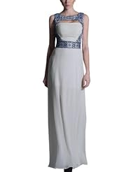 A-line Polyester Sleeveless Cocktail Short Pleated Jeweled Evening Dress/Homecoming Dress/Pageant Dress/Prom Dress/Party Dress/Wedding Dress 