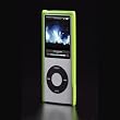 Flick for Ipod Nano 4G Green Flick for Ipod Nano 4G Green