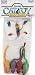 Vo-Toys Butterfly with 4 Sisal Mice Cat Toy