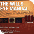 Wills Eye Manual (Software for download)