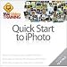 Mac Video Training Guide on CD-ROM, Quick Start to iPhoto, Tutorial, for Mac & Windows