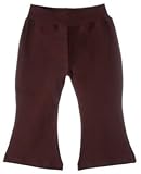 GT Brown Lycra Yoga Pants