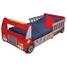 Firetruck Toddler Bed