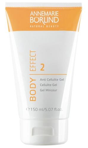 Annemarie Börlind Körperpflege Body Effect Anti Cellulite Gel 150 ml
