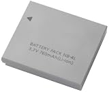 Replacement battery for NB-4L