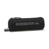 Quiksilver Mens Boys School Pencil Case - Black
