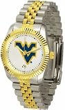 West Virginia Mountaineers Mens Executive Watch