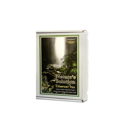 Cheap Compost Tea - Nature