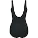 Miraclesuit Ladies' Swimsuit - Black & White, Size 8
