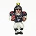 Houston Texans NFL Glass Player Ornament (5