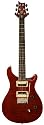 PRS SE Custom 24 Guitar, Black Cherry