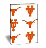 Sporting Goods : Book Covers U.t. Longhorns Book Looks Stretch Fabric Book Covers