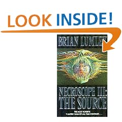 Necroscope (3) - The Source