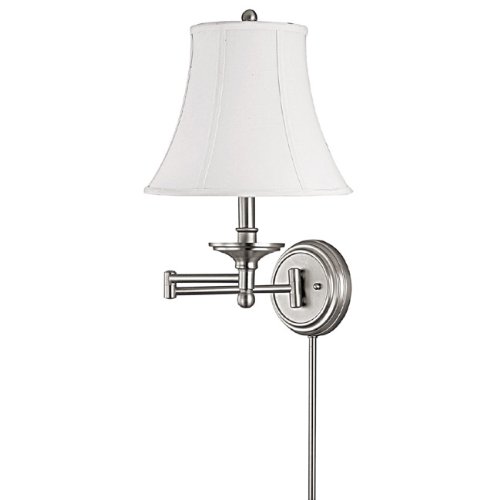 Capital 1912MN-503 Traditional / Classic Nickel Desk & Task Lamp