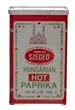 Paprika, HOT, (szeged) 5oz