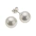 Zeeme Perles - 360220562 - Boucles d'Oreilles Femme - Perles - Argent 925/1000
