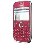 Nokia Asha 302 (Red)