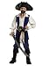 Disney's Pirates Captain Jack Standard Costume: Boy's Size 4-6