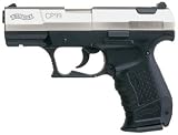 Walther Airguns- CP99SS Silver Co2 Repeater Air Pistol