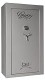 Cannon Safe S35 Scout Series Fire Safe, Hammer-Tone Grey