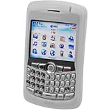 BlackBerry Curve 8310 Silicone Skin Case (Clear)
