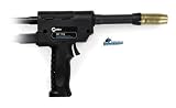 Miller 198127 XR-A Pistol Spool Gun 15 Foot Cable Air Cooled
