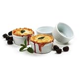 Nor Pro Porcelain Ramekins 6pc set