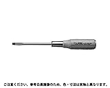 －）モクエカンツウドライバー 規格(10X300) 入数(1) 【木柄貫通ドライバー　強力級（－）シリーズ】