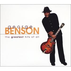 Greatest Hits of All by George Benson (Audio CD - 2003) - Original recording remastered