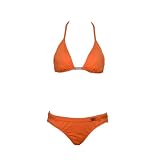 Kenneth Cole Tangerine Belted Two-piece Bikini at Kenneth Cole