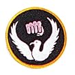 Patch - Karate Pigeon Patch