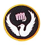Patch - Karate Pigeon Patch