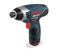 Factory-Reconditioned Bosch PS40-2-RT 10.8V Impact Driver