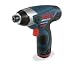 Factory-Reconditioned Bosch PS40-2-RT 10.8V Impact Driver
