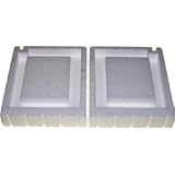 Northwest Metal #559219 Deluxe Fountain Vent Foam Plug