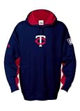 Minnesota Twins MLB The V Hooded Fleece