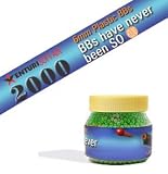 Air Venturi 2000 .12g Green Airsoft BBs