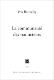 La communauté des traducteurs