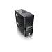 Thermaltake V3 Black Edition ATX - Caja de ordenador, color negro