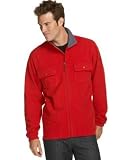 Izod Performx Fleece Utility Full Zip Jacket