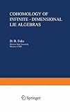 Cohomology of infinite-dimensional Lie algebras