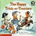 The Happy Trick-Or-Treaters (Read With Me)