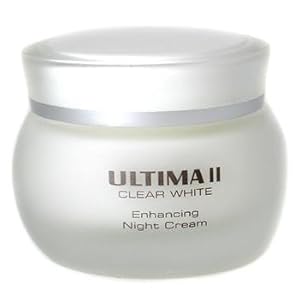 Ultima Clear White Enhancing Night Cream - 50ml/1.7oz
