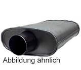 Zoom Produkt-Bild: Sport Auspufftopf Dodge RAM 1500,2500,3500 3,9L/5,2L/5,9L Bj:98-01