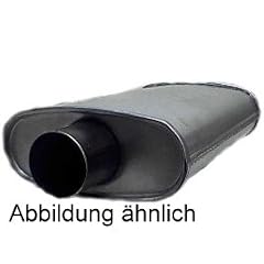 Sport Auspufftopf Dodge RAM 1500,2500,3500 3,9L/5,2L/5,9L Bj:98-01