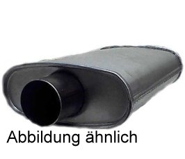 Sport Auspufftopf Dodge RAM 1500 5,7L HEMI Bj:06-08 