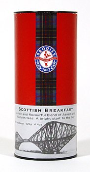 Brodies Scottish Breakfast Tea Bags by Breakfast Teas